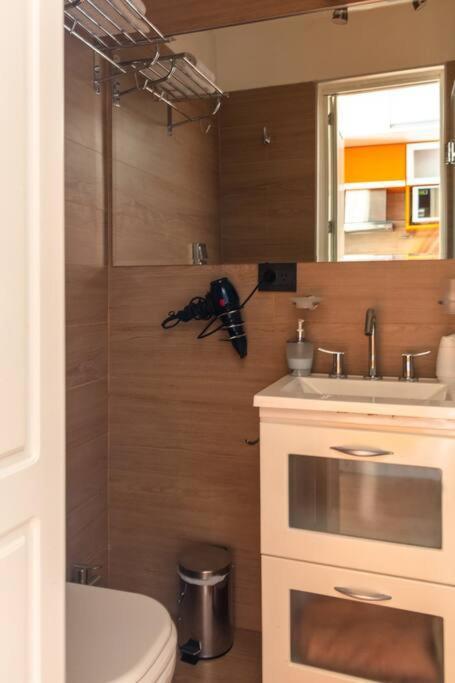 Apartamento Estudio Palermo Ba Ciudad Autónoma de Ciudad Autónoma de Buenos Aires Exterior foto