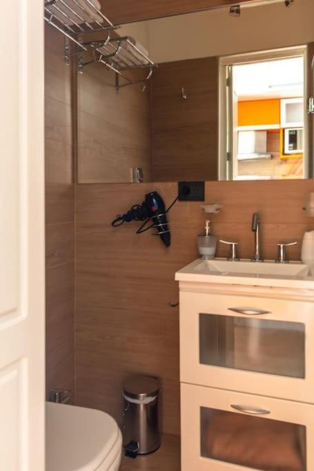 Apartamento Estudio Palermo Ba Ciudad Autónoma de Ciudad Autónoma de Buenos Aires Exterior foto