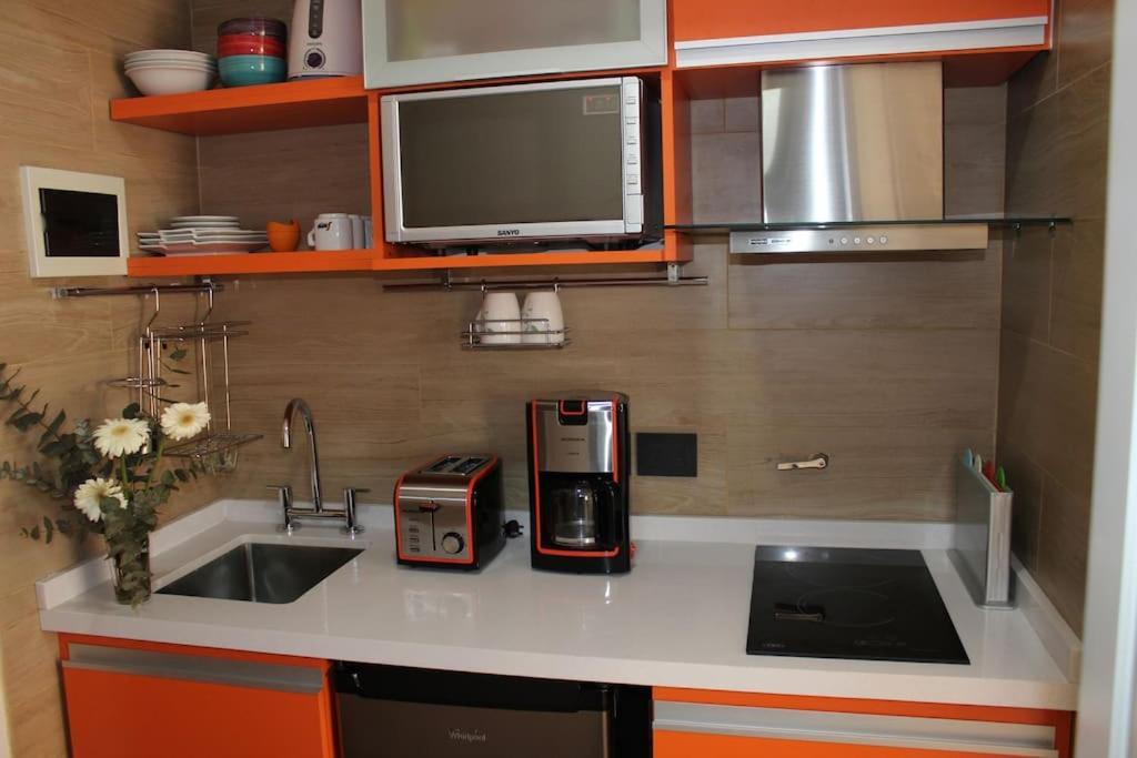 Apartamento Estudio Palermo Ba Ciudad Autónoma de Ciudad Autónoma de Buenos Aires Exterior foto