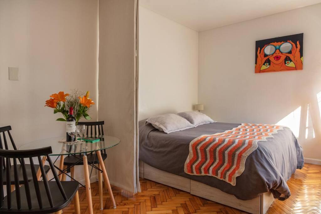 Apartamento Estudio Palermo Ba Ciudad Autónoma de Ciudad Autónoma de Buenos Aires Exterior foto