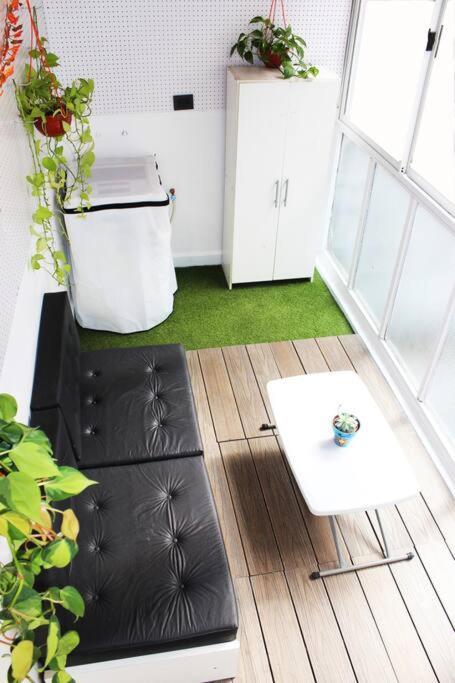 Apartamento Estudio Palermo Ba Ciudad Autónoma de Ciudad Autónoma de Buenos Aires Exterior foto