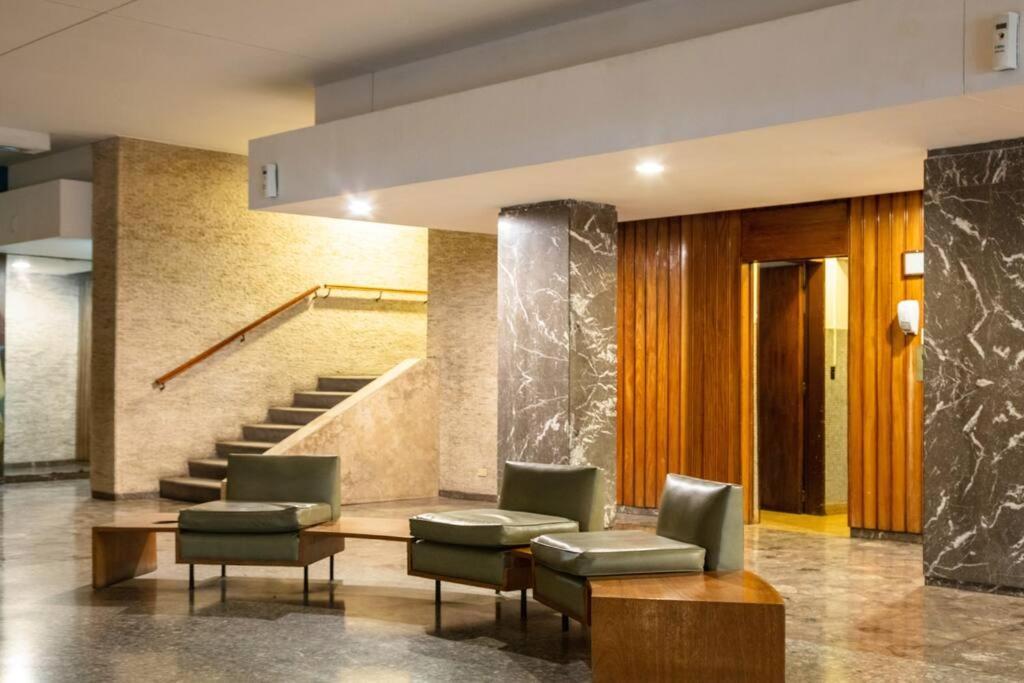 Apartamento Estudio Palermo Ba Ciudad Autónoma de Ciudad Autónoma de Buenos Aires Exterior foto