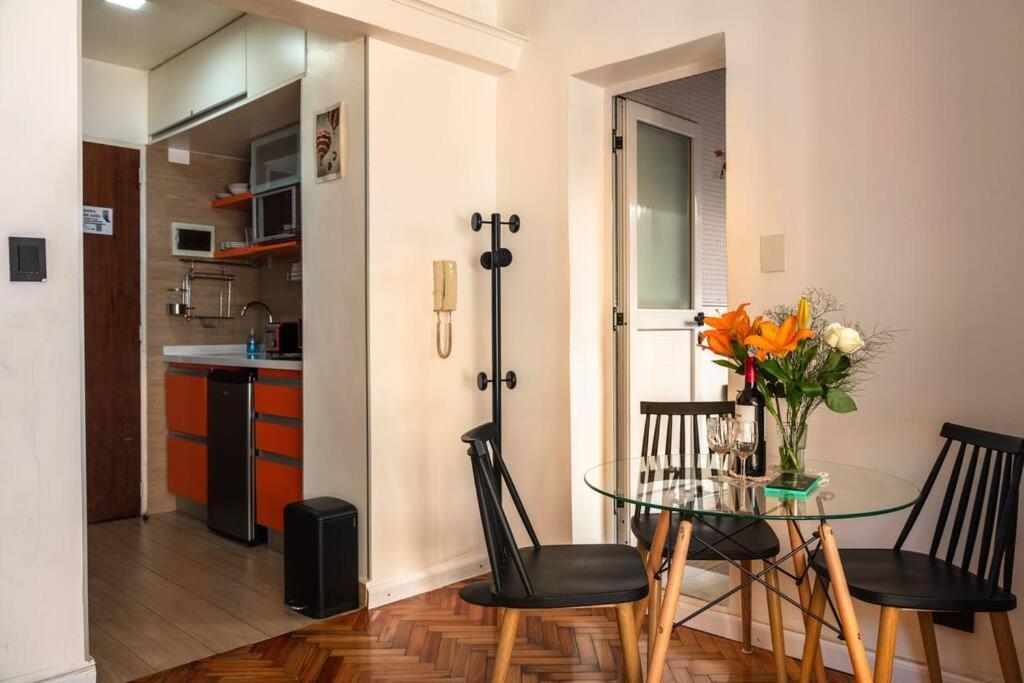 Apartamento Estudio Palermo Ba Ciudad Autónoma de Ciudad Autónoma de Buenos Aires Exterior foto