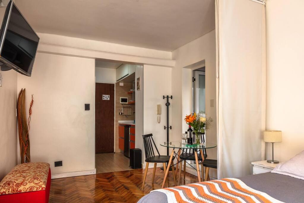 Apartamento Estudio Palermo Ba Ciudad Autónoma de Ciudad Autónoma de Buenos Aires Exterior foto