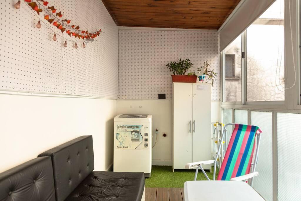 Apartamento Estudio Palermo Ba Ciudad Autónoma de Ciudad Autónoma de Buenos Aires Exterior foto