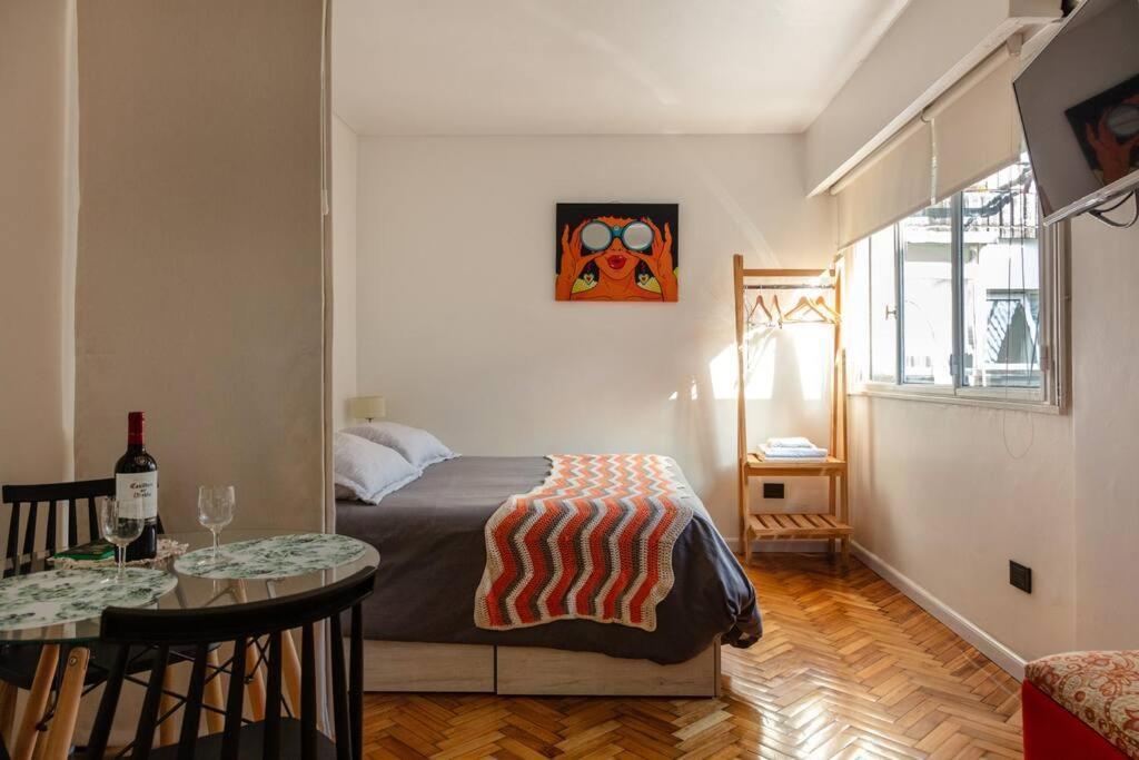 Apartamento Estudio Palermo Ba Ciudad Autónoma de Ciudad Autónoma de Buenos Aires Exterior foto