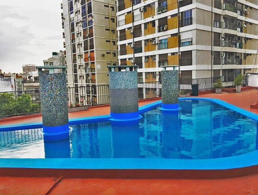 Apartamento Estudio Palermo Ba Ciudad Autónoma de Ciudad Autónoma de Buenos Aires Exterior foto