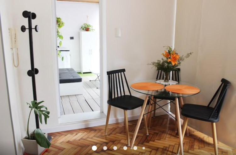 Apartamento Estudio Palermo Ba Ciudad Autónoma de Ciudad Autónoma de Buenos Aires Exterior foto