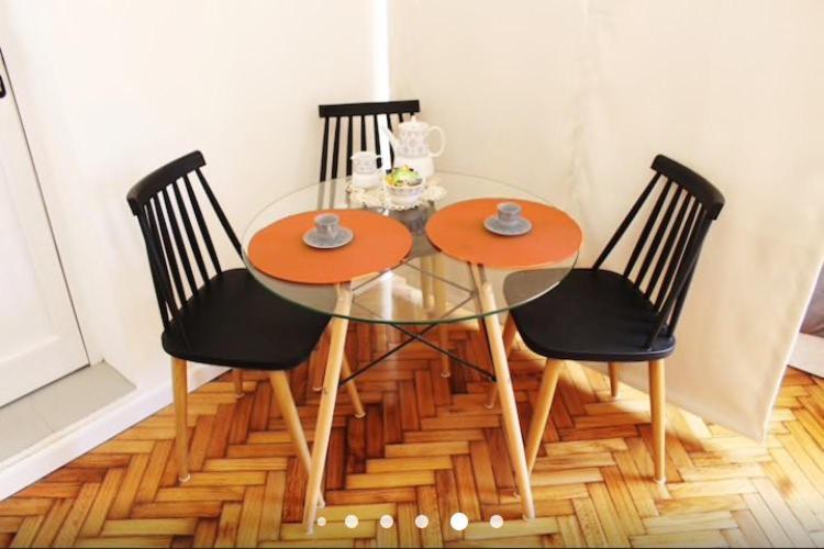 Apartamento Estudio Palermo Ba Ciudad Autónoma de Ciudad Autónoma de Buenos Aires Exterior foto